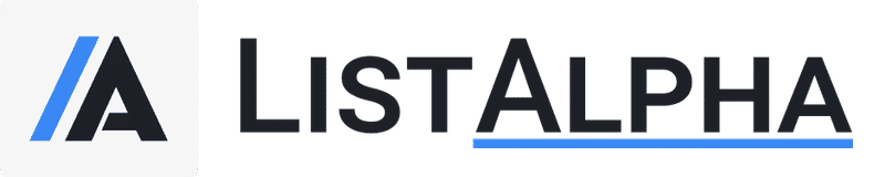 ListAlpha